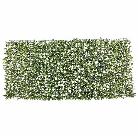 Artificial Laurel Fence 6 Artificial Laurel Fence - Image 4