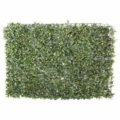 Artificial Laurel Fence 13 Artificial Laurel Fence -PlantHub Shop WEBG37123