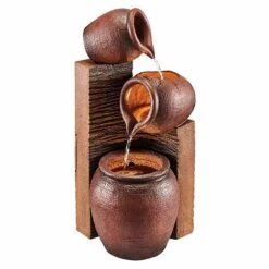 Serenity Tipping Pots Water Feature -PlantHub Shop WEBG3878