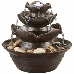 Serenity Table-Top Oriental Water Feature 10 Serenity Table-Top Oriental Water Feature -PlantHub Shop WEBG38931