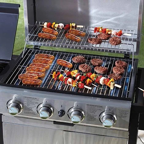 Blazebox 4 + 1 Gas Burner Barbecue 4 Blazebox 4 + 1 Gas Burner Barbecue - Image 2