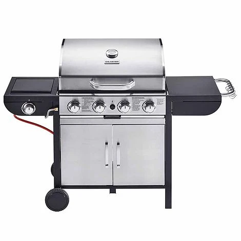 Blazebox 4 + 1 Gas Burner Barbecue 7 Blazebox 4 + 1 Gas Burner Barbecue - Image 5