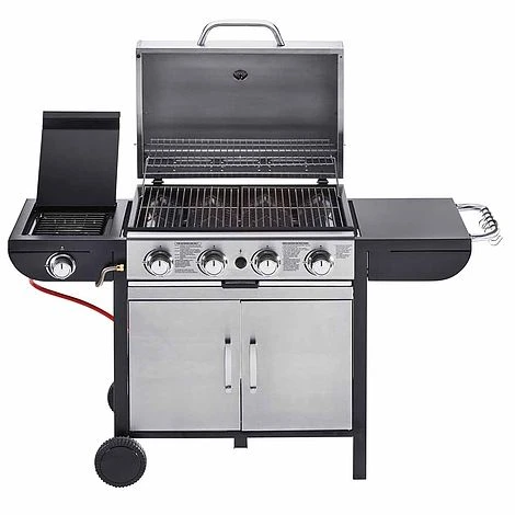 Blazebox 4 + 1 Gas Burner Barbecue 8 Blazebox 4 + 1 Gas Burner Barbecue - Image 6