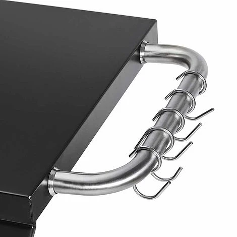 Blazebox 4 + 1 Gas Burner Barbecue 9 Blazebox 4 + 1 Gas Burner Barbecue - Image 7