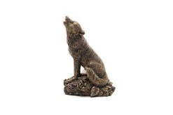 Antique Bronze Coloured Wolf Potty Feet - Plant Pot Feet -PlantHub Shop WOLF20 20120 20PF0098