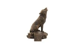Antique Bronze Coloured Wolf Potty Feet - Plant Pot Feet -PlantHub Shop WOLF20 20320 20PF0098