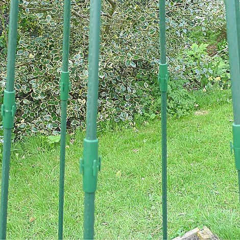 Pea And Runner Bean Wigwam Teepee - Garden Support Frame Kit 4 Pea And Runner Bean Wigwam Teepee - Garden Support Frame Kit - Image 2