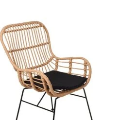 Idooka Rattan Bistro Set -PlantHub Shop X67000030.Design
