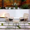Idooka Rattan Bistro Set -PlantHub Shop X67000030.Lifestyle