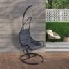 Idooka Hanging Lounger Chair -PlantHub Shop X80000011.LifestyleOutdoors