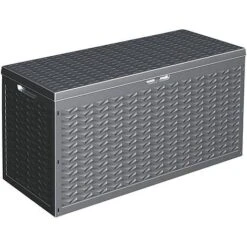 Idooka 320L Black Storage Box 5 Idooka 320L Black Storage Box -PlantHub Shop Y54400840 550398.Main