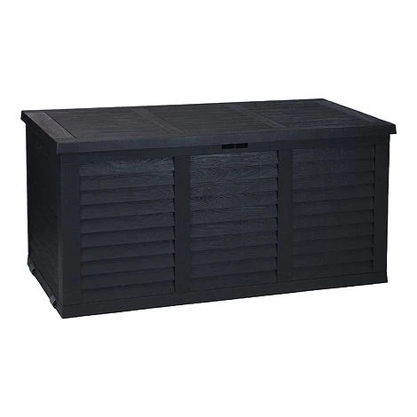 Idooka 362L Black Storage Box 4 Idooka 362L Black Storage Box - Image 2