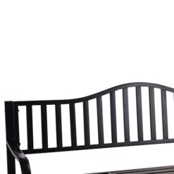 Idooka Folding Black Bench 17 Idooka Folding Black Bench -PlantHub Shop YA3000040.Zoom2