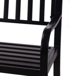 Idooka Folding Black Bench 16 Idooka Folding Black Bench -PlantHub Shop YA3000040.Zoom