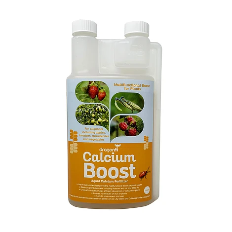 Calcium Boost - Liquid Calcium Fertilizer 1 Litre 3 Calcium Boost - Liquid Calcium Fertilizer 1 Litre