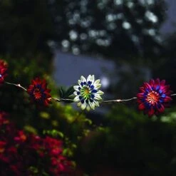 Cole & Bright Meadow Collect String Light 12 Passion (L26406)