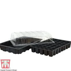 Garden Grow Plug And Seed Growing Tray -PlantHub Shop domed2