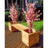 Planter Bench -PlantHub Shop hb511