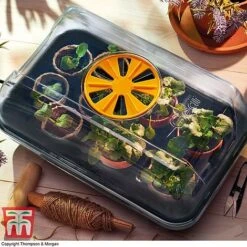 Garden Gear Heated Propagator -PlantHub Shop heat prop3
