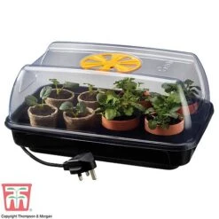 Garden Gear Heated Propagator -PlantHub Shop heat prop5