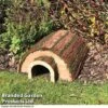 Garden Gear Wooden Hedgehog Hoggery House 1 Garden Gear Wooden Hedgehog Hoggery House -PlantHub Shop hogg