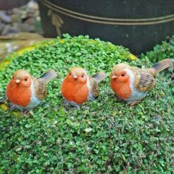3 Pot Topping Robin Bird Garden Ornaments -PlantHub Shop il 1140xN.2350364383 5lpz