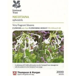 Seed Collection Tin + 10 Packets Of National Trust Seeds 10 Seed Collection Tin + 10 Packets Of National Trust Seeds -PlantHub Shop nico sylv P1