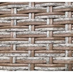 Rowlinson Albany Rattan Garden Sofa Dining Set 7 Seat Oatmeal -PlantHub Shop polperro compact corner sofa set p8337 41432 image DESKTOP 2L502ME