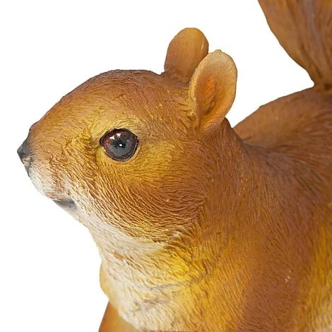 Realistic Red Squirrel Garden Animal Ornament 7 Realistic Red Squirrel Garden Animal Ornament - Image 5
