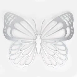Metal Butterfly Garden Or Home Metal Wall Art Ornament Outdoor Insect Decoration -PlantHub Shop s l16002038