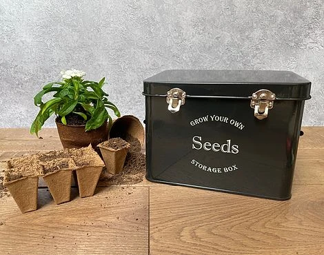 Black Seed Tin 3 Black Seed Tin