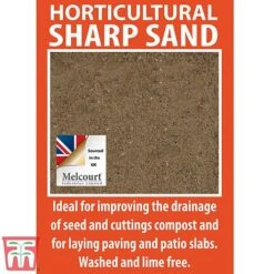 Horticultural Sharp Sand -PlantHub Shop shar san b