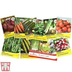 Grow Your Own Onion & Garlic Collection -PlantHub Shop vegseed13