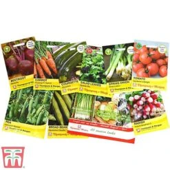 Onion, Shallot & Garlic Saver Pack -PlantHub Shop vegseed3