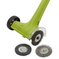 Garden Gear Weed Sweeper With Spare Brushes -PlantHub Shop z G051817