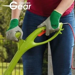 Garden Gear Weed Sweeper With Spare Brushes -PlantHub Shop z G051821