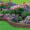 Eco-friendly Flexi Curve Rockwall Border Edging 2 Eco-friendly Flexi Curve Rockwall Border Edging -PlantHub Shop z G3018 1