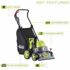 Garden Gear Push Vac And Blower -PlantHub Shop z WEBG40806