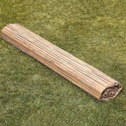 Bamboo Slat Fence 150 X 400CM -PlantHub Shop z b12